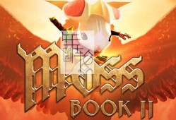 【VR】单机游戏《莫斯历险记2 Moss:Book II》中文版下载