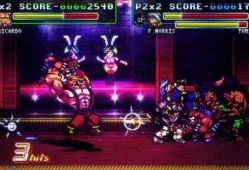 switch游戏《战斗狂怒 Fight'N Rage》英文版xci整合版【含最新补丁】