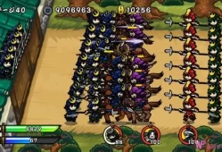 switch游戏《武士防御战 Samurai Defender》中文版NSP下载