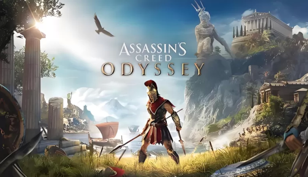 PC游戏《刺客信条8：奥德赛 Assassin's Creed Odyssey》中文版下载 v1.5.3+集成全DLCs