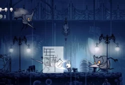 【单机游戏】《空洞骑士（Hollow Knight）》免安装v1.4.3.2中文绿色版 下载