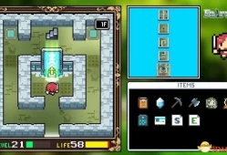 switch游戏《幻想秘境合集》含升级包中文版NSP下载