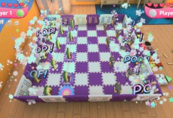 switch游戏《儿童跳棋 Checkers for Kids》中文版nsp/xci下载