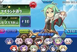 switch游戏《魔神少女音乐外传 Dark Witch Music Episode Rudymical》中文版NSP/XCIz整合版下载【含1.01补丁】