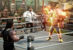 【5.05】PS4游戏《WWE 2K 杀戮战场 WWE 2K Battlegrounds》中文版PKG下载【v16.0整合版】