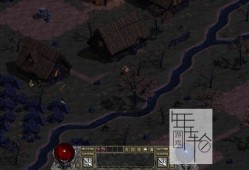 switch游戏《暗黑破坏神 地狱之火 Diablo Hellfire》汉化中文版下载