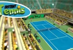 switch游戏《INSTANT TENNIS》NSP下载