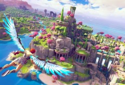 渡神纪：芬尼斯崛起 Immortals Fenyx Rising 单机游戏免安装中文版下载（黄金版v1.1.1）