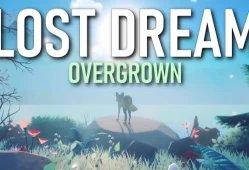 switch游戏《失落的梦想：杂草丛生 Lost Dream Overgrown》英文版nsp下载