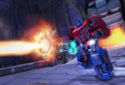变形金刚：暗焰崛起 Transformers: Rise of the Dark Spark 单机游戏免安装中文版下载