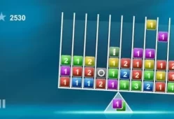 switch游戏《平衡箱 Balance Blox》NSP下载