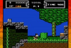 [NSZ] [迪士尼午后合集].The Disney Afternoon Collection 美版+1.0.3补丁