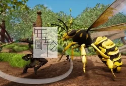 单机游戏《小小世界 Smalland: Survive the Wilds》中文版下载v0.2.12.2