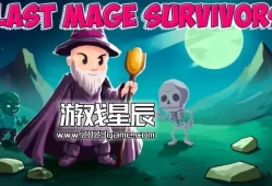switch游戏《最后的法师幸存者（Last Mage Survivors）》英文版nsp下载