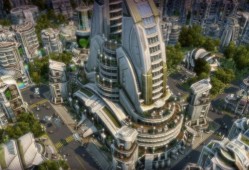纪元2070 Anno 2070 单机游戏免安装中文版下载