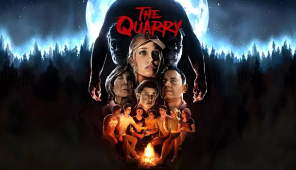 PC游戏《采石场惊魂 The Quarry》中文版下载  v20230518