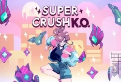 switch游戏《超级碾压KO Super Crush KO》美版中文nsp/xci整合版下载【含1.0.6补丁】