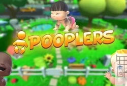 switch游戏《便便大作战 Pooplers》英文版nsp下载