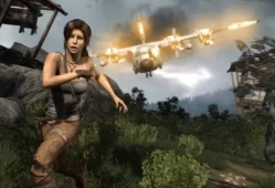 古墓丽影9：年度版 Tomb Raider GOTY Edition 单机游戏免安装中文版下载（整合全DLC）