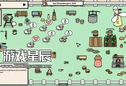 单机游戏《快乐的小羊/Happy Sheepies》中文版下载