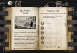 布兰特的生平和痛苦 The Life and Suffering of Sir Brante 单机游戏英文版下载v1.04.7版|集成全DLC
