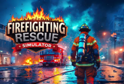 switch游戏《消防员模拟器 Firefighting Rescue Simulator》英文美版nsz下载 v1.0.0