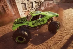 【5.05】PS4游戏《怪物卡车钢铁巨人2 Monster Jam Steel Titans 2》 英文版PKG下载v1.03