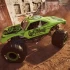 【5.05】PS4游戏《怪物卡车钢铁巨人2 Monster Jam Steel Titans 2》 英文版PKG下载v1.03