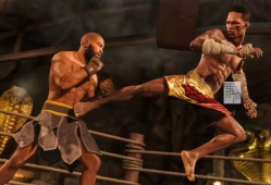 【5.05】PS4游戏《UFC 终极格斗冠军赛4 EA Sports UFC 4》中文版PKG下载V28