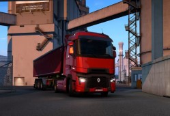 欧洲卡车模拟2/Euro Truck Simulator 2