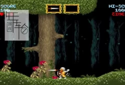 单机游戏《被诅咒的卡斯蒂利亚 Cursed Castilla (Maldita Castilla EX)》中文版下载