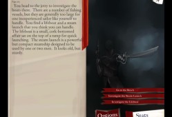 猎人日记:苍白的港湾 The Hunter's Journals: Pale Harbour 单机游戏英文版下载