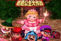 PS4游戏《肥肥公主大作战.Fat Princess Adventures》中文版pkg下载【含1.0.3补丁+金手指】