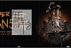 【9.0】PS4游戏《剪纸大厦 Paper Cut Mansion》中文版PKG下载+1.03补丁