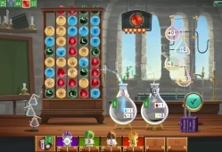[单机游戏]《元素药剂 Potion Explosion》中文版下载