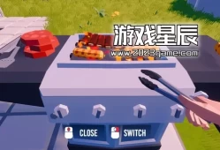 单机游戏《烧烤模拟器:小队 BBQ Simulator: The Squad》中文版下载v1.1