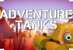switch游戏《冒险坦克 Adventure Tanks》英文版nsp下载