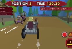 switch游戏《像素射击 Voxel Sword》NSP下载