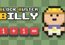 switch游戏《布洛克巴斯特比利 Block Buster Billy》英文版nsp下载