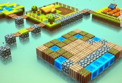 switch游戏《农民瞬间 Instant Farmer》英文版nsp/xci下载