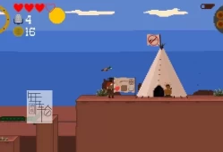 switch游戏《幸运枪手 Luckslinger》中文版nsp/xci整合版下载【1.31补丁】