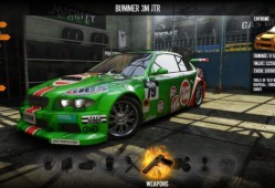 燃油机车：狂热 Gas Guzzlers Extreme 单机游戏免安装版下载（v1.8整合DLC）