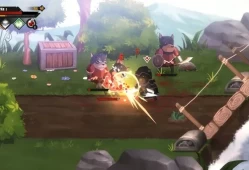 【5.05】PS4游戏《熊掌出击 Paw Paw Paw》中文版PKG下载+1.0.1补丁