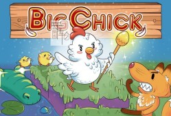 switch游戏《BigChick》中文版nsp/xci下载