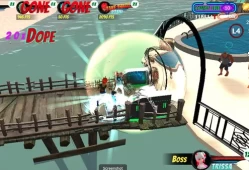 龙族小战士2 Dragon Little Fighters 2 单机游戏英文版下载