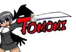 switch游戏《友美托米 Tomomi》中文版nsp下载+1.0.1补丁