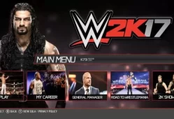 WWE 2K17 单机游戏中文版下载