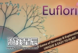 switch游戏《真菌世界 Eufloria HD》英文版nsp下载+1.0.1补丁