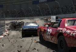 单机游戏《撞车嘉年华(Next Car Game: Wreckfest)》中文版下载【v1.295540版|集成全DLC】