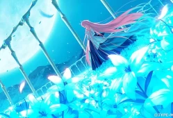 switch游戏《月姬 -A piece of blue glass moon-》中文版nsp下载【含1.0.1补丁】